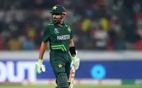 Babar Azam Acknowledges His Mistakes In World Cup Matches