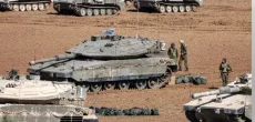 Israeli Troops And tanks Enter Gaza, Raising Death Toll To 1,900