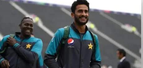 Latest Statement By Hasan Ali About India Before Match