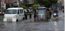 Pakistan Prepares For Significant Rainfall And Snowfall This Week