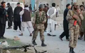 Six Workers Shot Dead, Two Wounded In Turbat, Balochistan