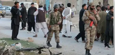 Six Workers Shot Dead, Two Wounded In Turbat, Balochistan