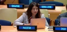 Pakistan Denounces Israel's Actions As War Crimes