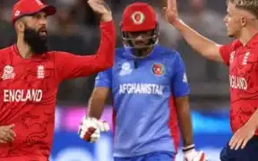 England Ready To Face Afghanistan In World Cup 2023