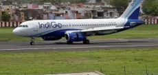 Emergency Landing By Indian Plane In Karachi