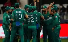 Pakistan Considering Two Changes Against Australia In WC 2023