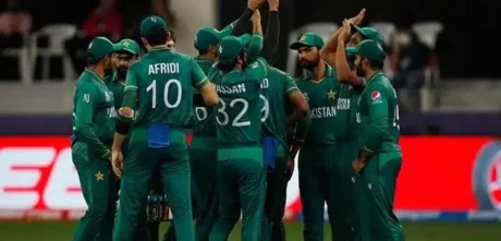 Pakistan Considering Two Changes Against Australia In WC 2023