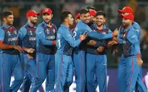 Big Upset Of WC 2023, Afghanistan Beats England By 69 runs