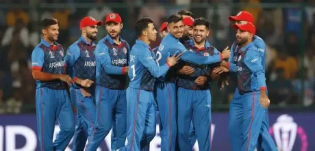 Big Upset Of WC 2023, Afghanistan Beats England By 69 runs