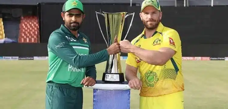 Discover How To Watch Pakistan Vs Australia Live For Free