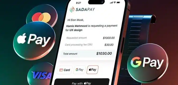 SadaPay Adds Apple Pay, Google Pay For Pakistani Freelancers