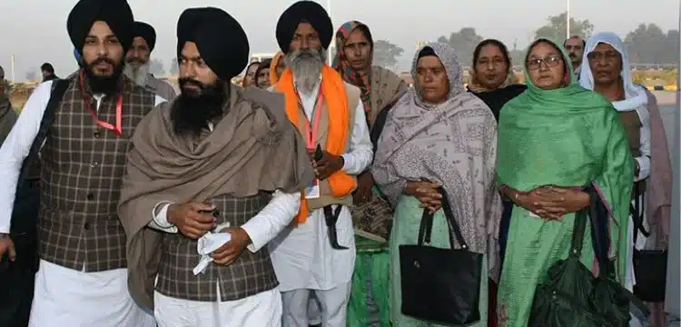 Punjab CM Confirms Efforts For On-Arrival Visa For Sikh Community