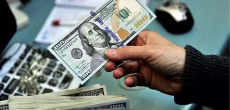 Dollar Falls After 2-Day Gain Against Rupee