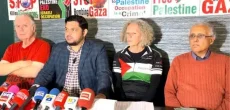 UK Activists Demand Protests Against Israeli Actions In Gaza