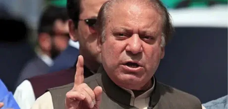 Nawaz Sharif To Return From Self-Exile After 4 Years To Lead PML-N