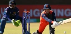 Netherlands Elects To Bat First Against Sri Lanka In WC 2023