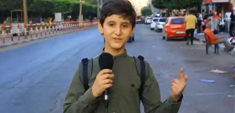 Israeli Bombing Kills 12 Year Old Gaza YouTuber