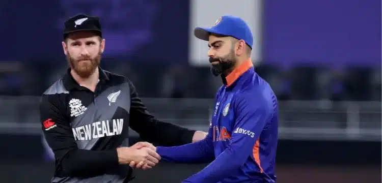 India and New Zealand to face off in World Cup match today