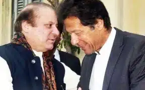 Is President Alvi Planning A Meeting Between Imran Khan And Nawaz Sharif?
