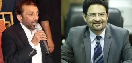 Farooq Sattar Invites Miftah Ismail To MQM-P