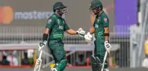 Pakistan Sets Competitive Total Vs. Afghanistan In WC 2023