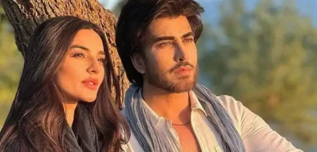 Imran Abbas And Sadia Khan Collaborate After Extended Break