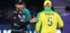 New Zealand Chooses To Bowl First Against Australia In WC 2023