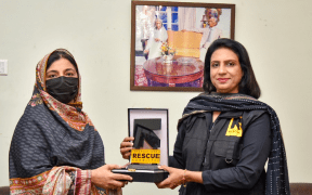 KP Government Join Hands with IRC for Ensuring Gender Equality in Khyber Pakhtunkhwa