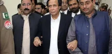 Parvez Elahi's Remand Extended For Two Days