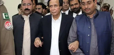 Parvez Elahi's Remand Extended For Two Days