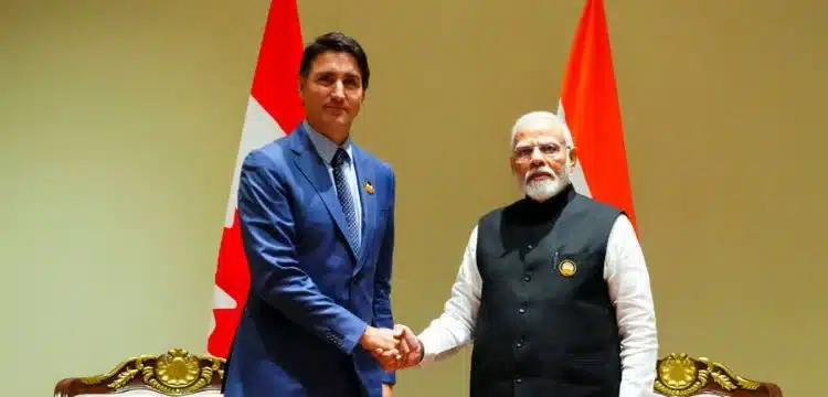 India Partially Reopens Visa Service For Canadians