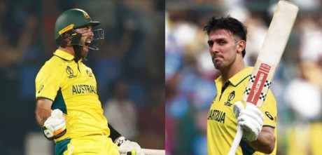 Glenn Maxwell and Mitchell Marsh To Miss Crucial Match Against England