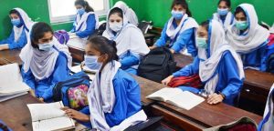 KP Implements Ban on Men in Girls' Schools Amid Complaints