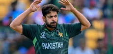 Haris Rauf in Doubt for World Cup Clash Against England Due to Injury