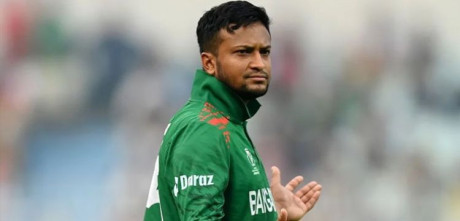 Bangladesh Skipper Shakib Al Hasan Ruled Out of Remaining World Cup 2023