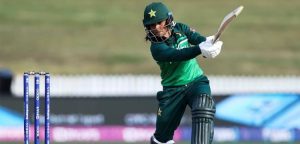 Sidra Amin Fined for ICC Code of Conduct Violation