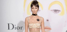 Christian Dior Replaces Bella Hadid with Israeli Model May Tager