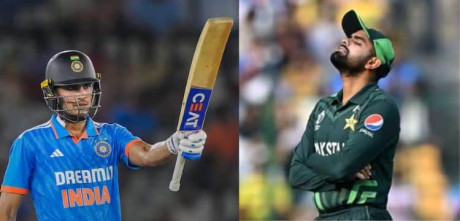 Shubman Gill Dethrones Babar Azam as World's No.1 ODI Batter in Latest ICC Rankings