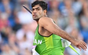 Arshad Nadeem To Prepare for 2024 Paris Olympics