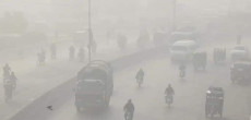 Lahore At High Risk of Early Deaths Due To Air Quality