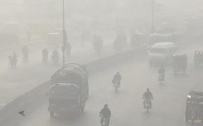 Lahore At High Risk of Early Deaths Due To Air Quality