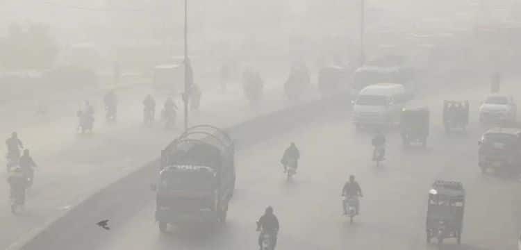 Lahore At High Risk of Early Deaths Due To Air Quality