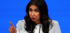 British Interior Minister Suella Braverman Removed For Anti-Palestine Remarks