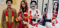 TikToker Aliza Sehar Arrested on Wedding Night