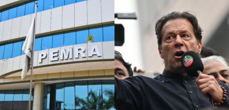 Sindh High Court Overturns PEMRA Ban on Imran Khan's Speeches