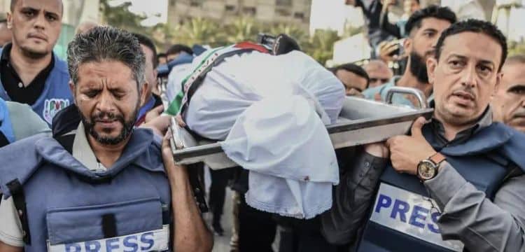 42 Journalists Killed Since The Beginning of Israel-Gaza Conflict