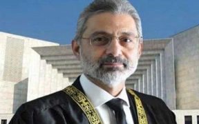 CJP Bans Use Of Term 'Sahib' For Govt Officials