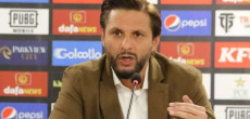 Shahid Afridi Denies Involvement in Shaheen's Captaincy