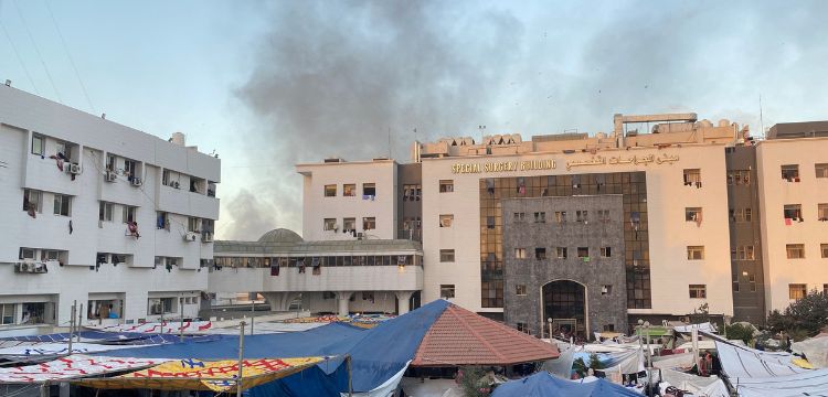 Hamas Rejects Tel Aviv's Claim of 'Command Centre' Under Al-Shifa Hospital