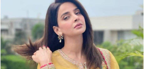 'Would Have Proposed if Not Married', Saba Qamar Reveals Secrets